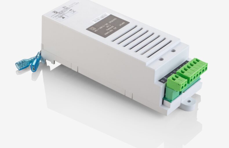 Paxton 12V Power Supply Unit (857-250)