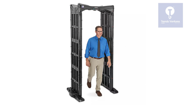 Fisher Walkthrough Metal Detector -- Sold by Trends Ventures Limited - Office Address - 2a, Oritshe Street, Ikeja Lagos Nigeria