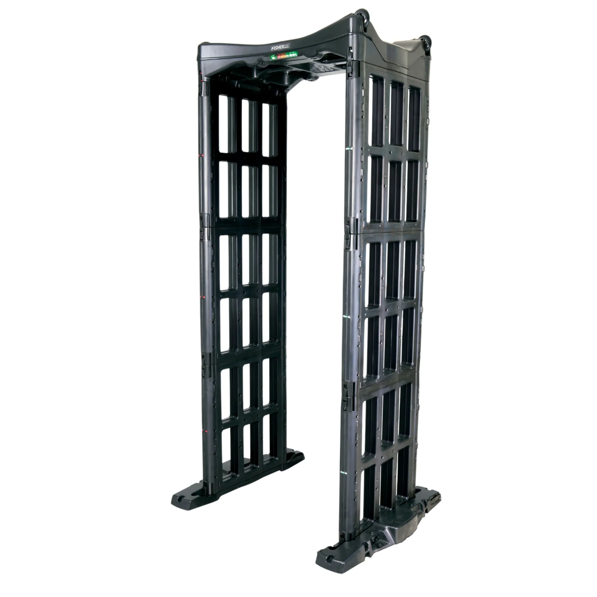 Fisher Walkthrough Metal Detector