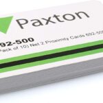 Paxton Proximity Card