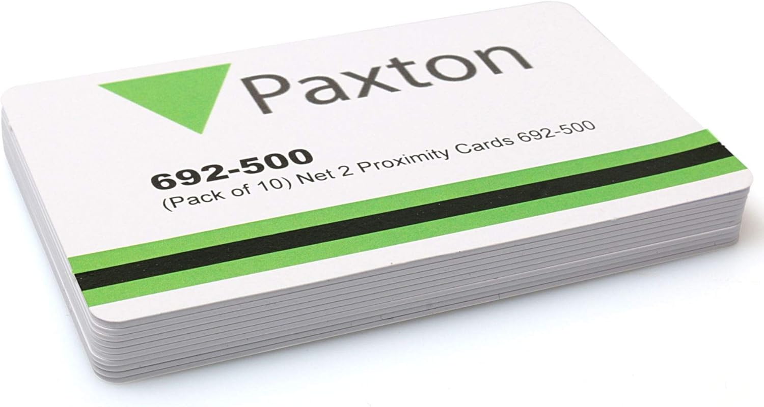 Paxton Proximity Card