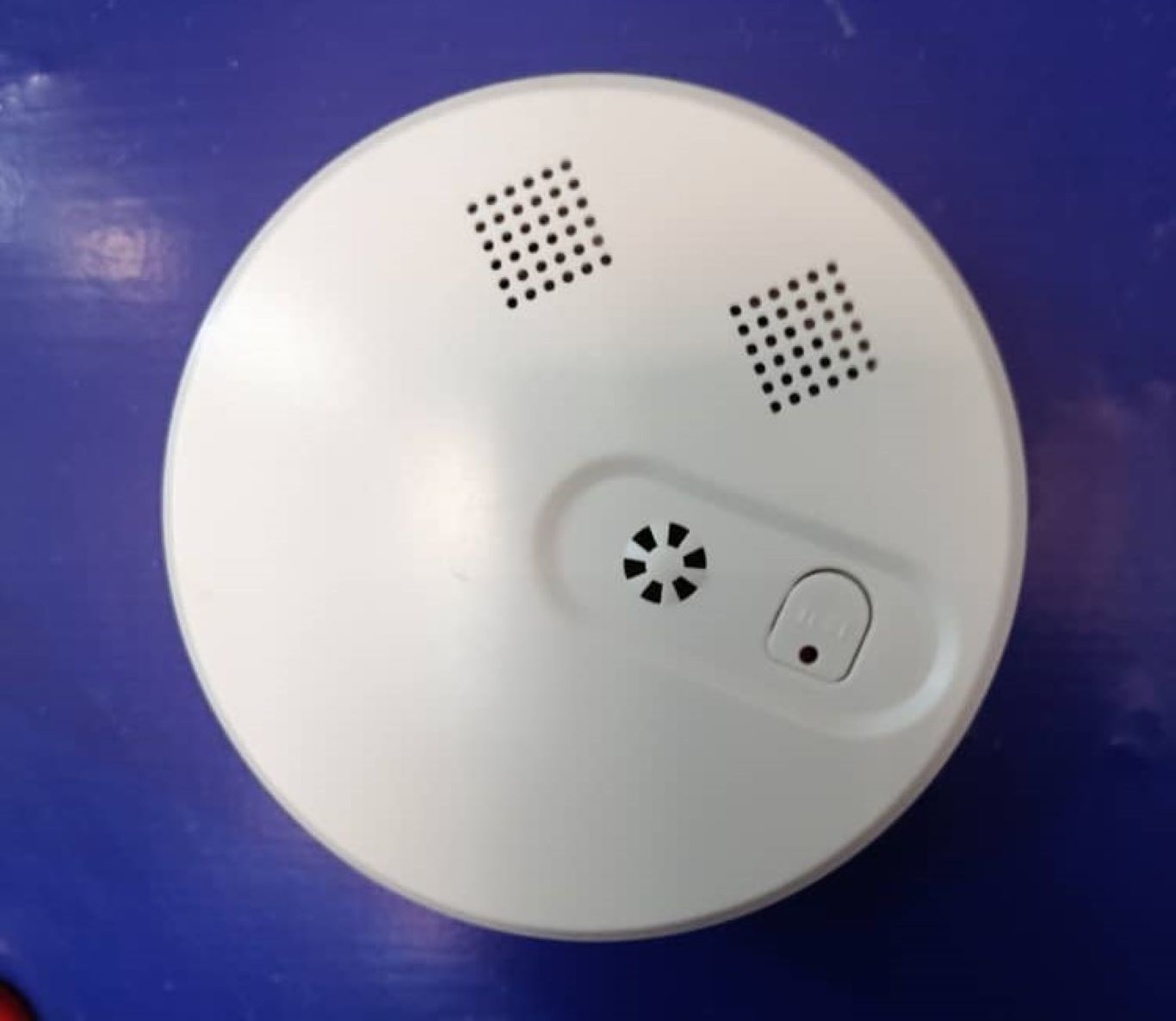wireless smoke detector (stand alone)