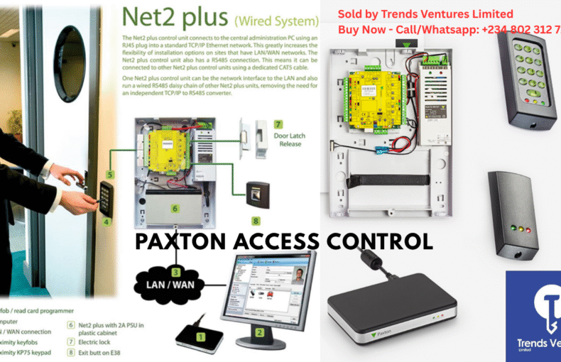 Paxton Access Control