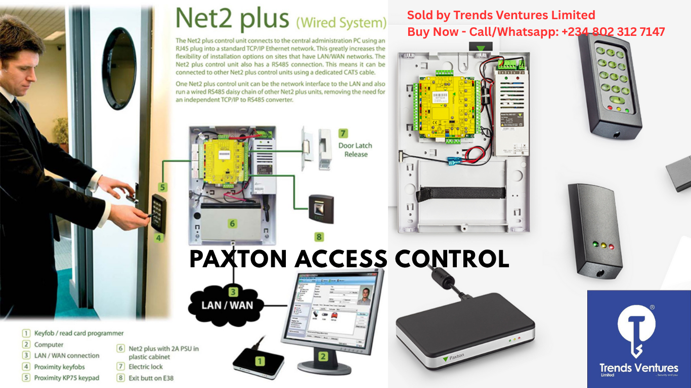 Paxton Access Control