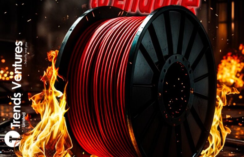 Fire-Resistant Cables: Engineered to Endure the Heat of Safety