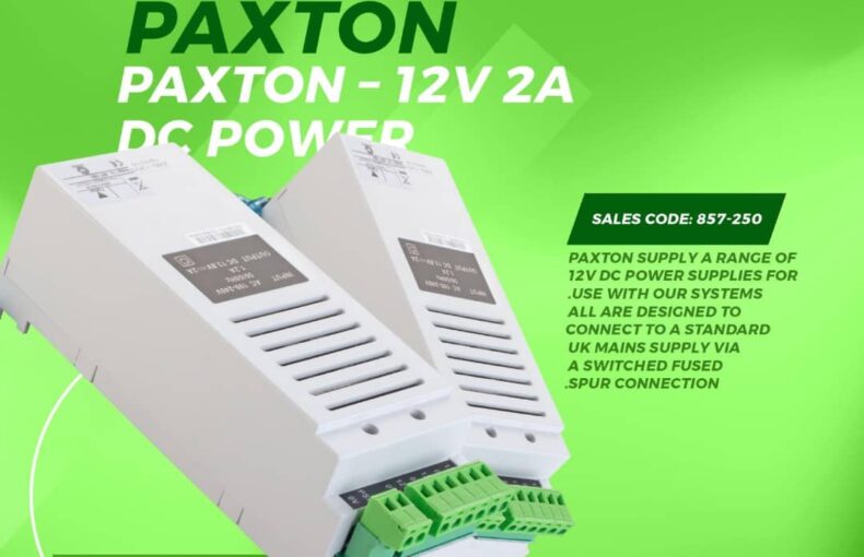paxton power supply