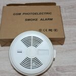 GSM Photoelectric Smoke Detector - sold by Trends Ventures Lmimited, Ikeja Lagos Nigeria.