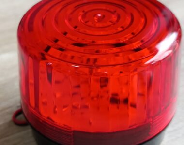 Xenon Strobe Light 24v --- sold by Trends Ventures Limited - Office address, 2a, Oritshe Street, Ikeja Lagos Nigeria