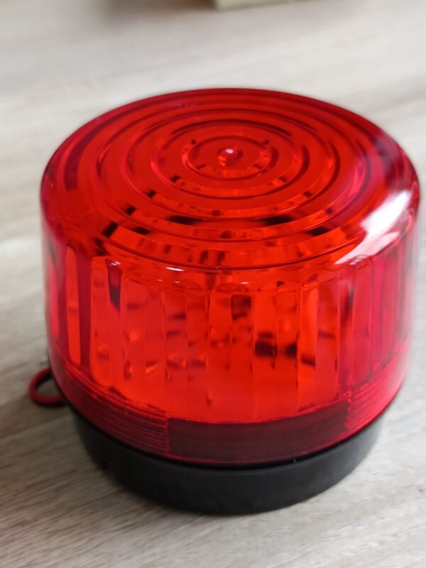 Xenon Strobe Light 24v --- sold by Trends Ventures Limited - Office address, 2a, Oritshe Street, Ikeja Lagos Nigeria