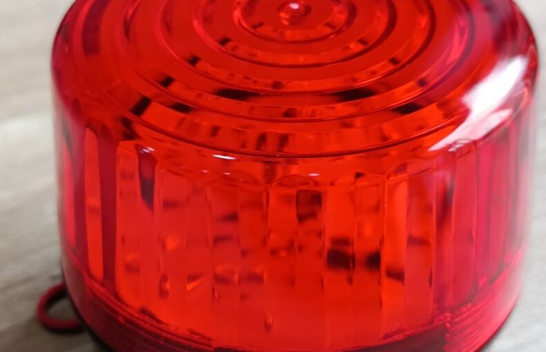 Xenon Strobe Light 24v --- sold by Trends Ventures Limited - Office address, 2a, Oritshe Street, Ikeja Lagos Nigeria