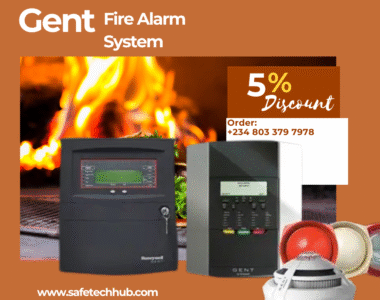 Gent Fire Alarm Panel