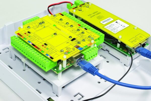 Paxton Controller with PoE & Power Supply