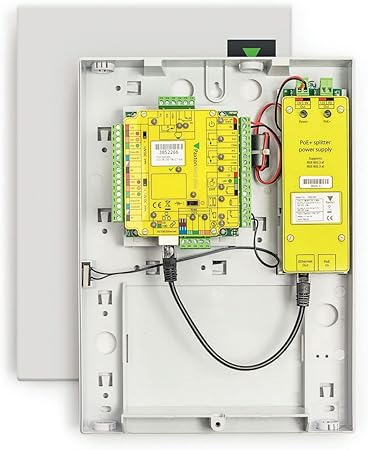 Paxton Controller with PoE & Power Supply