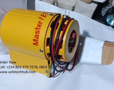 Master Blaster Siren