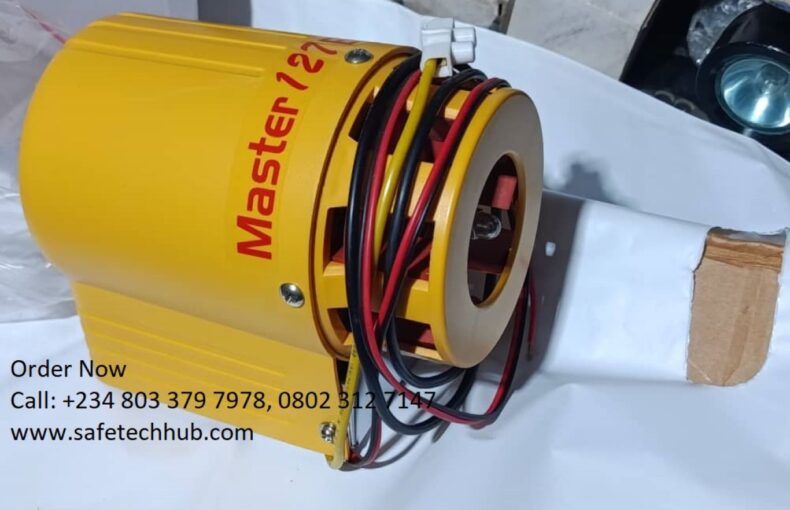 Master Blaster Siren