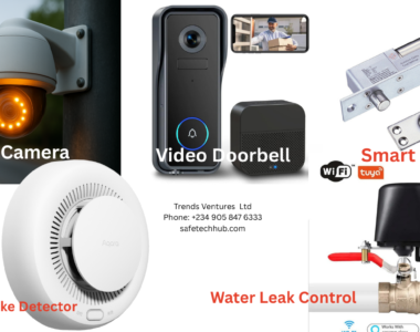 5 Smart Home Devices to Protect Your Home While You Travel