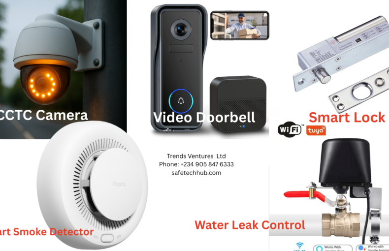 5 Smart Home Devices to Protect Your Home While You Travel