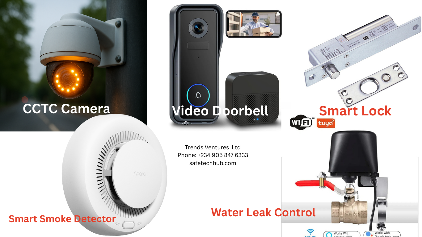 5 Smart Home Devices to Protect Your Home While You Travel