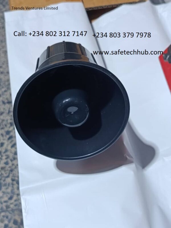 ES-626 Siren Horn from Trends Ventures Limited - 2a, oritshe street, ikeja lagos nigeria.
