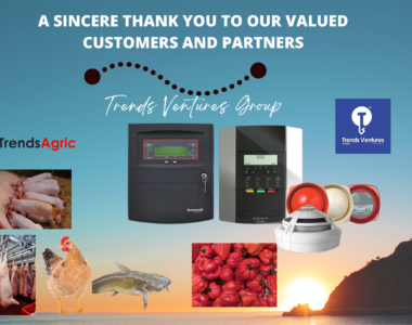 A Sincere Thank You to Our Valued Customers and Partners