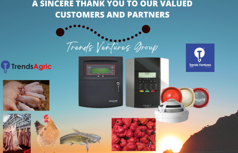 A Sincere Thank You to Our Valued Customers and Partners