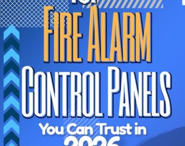 Top fire alarm control panel you can trust in 2026