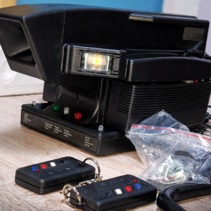 Titan-B2 Anti-Burglar Alarm System