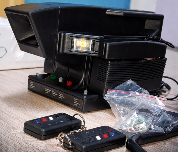 Titan-B2 Anti-Burglar Alarm System