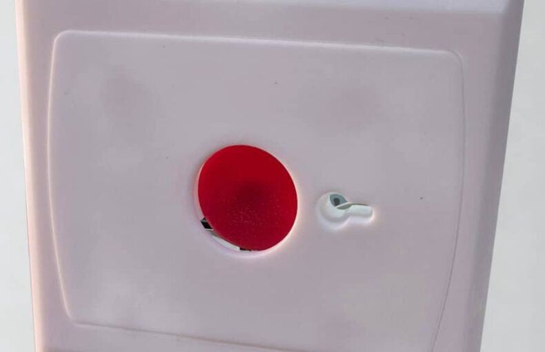 Panic Button