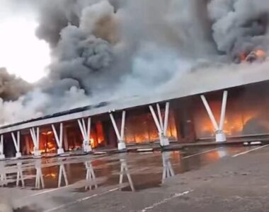 SPAR Mall Calabar fire highlights importance of commercial fire safety