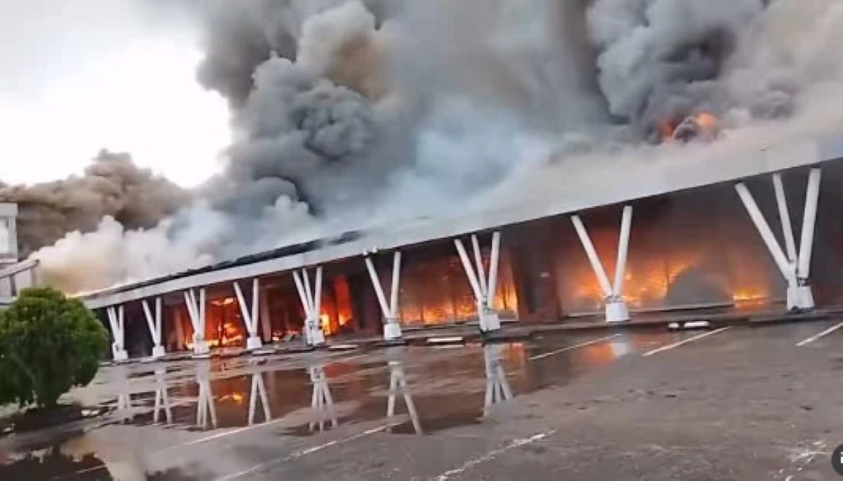SPAR Mall Calabar fire highlights importance of commercial fire safety