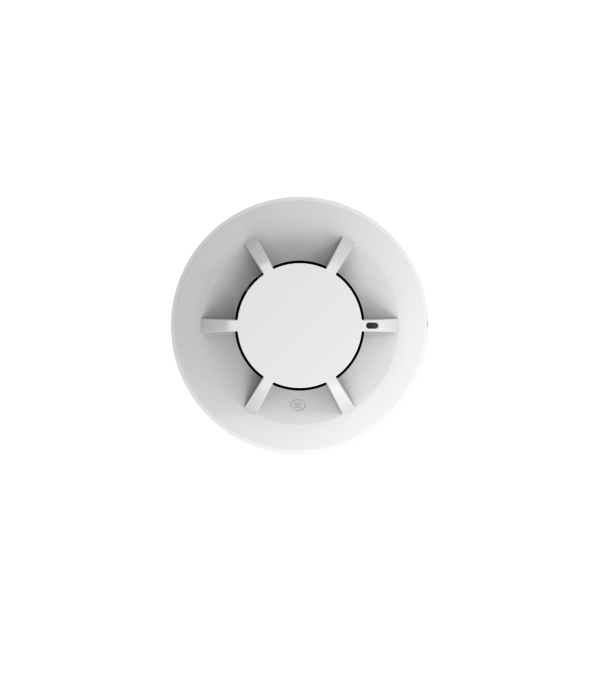 2-Pin Smoke Detector
