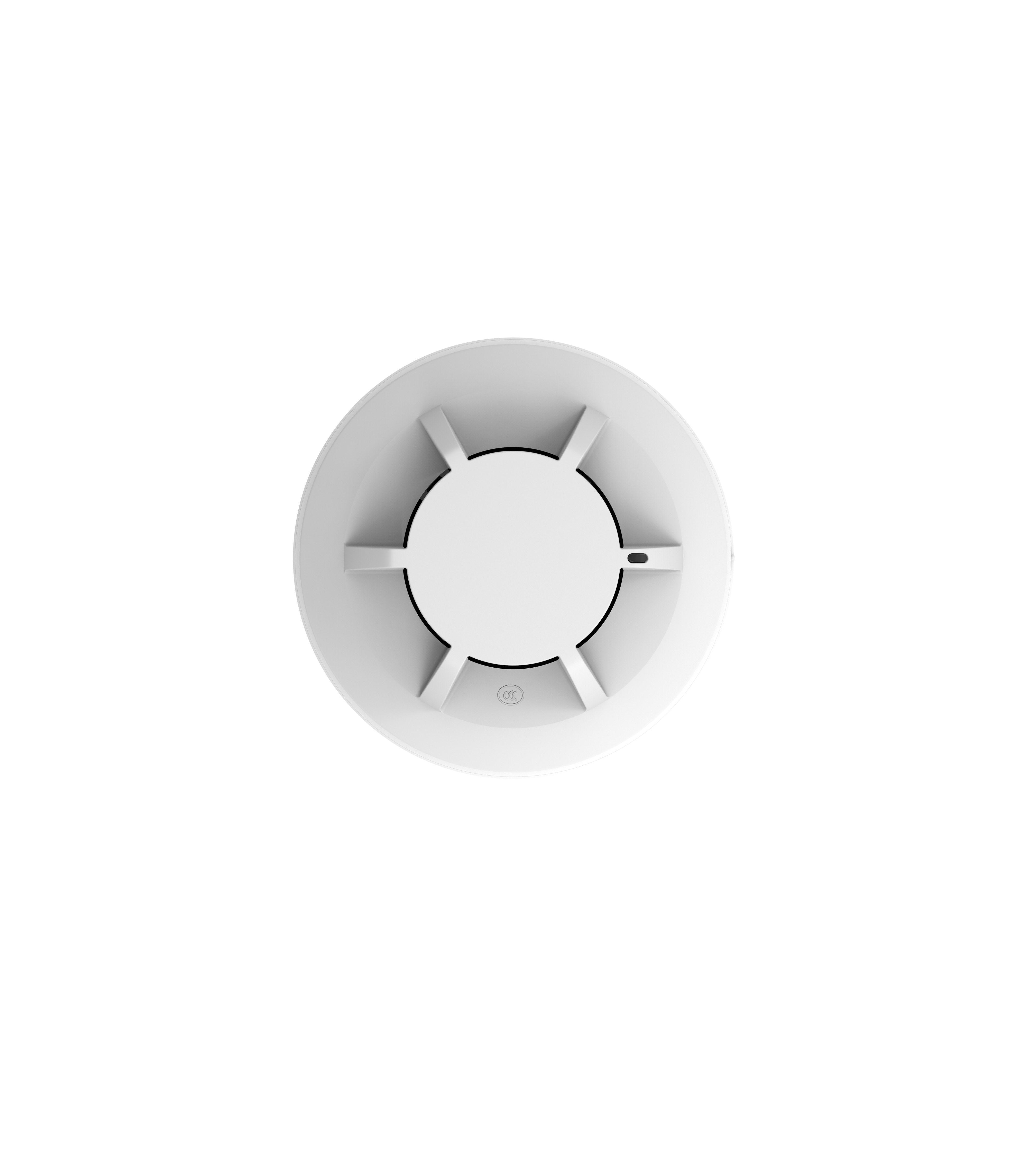 2-Pin Smoke Detector