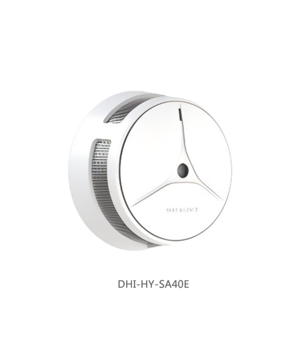 Wisualarm 2nd Gen Smoke Alarm for home fire protection