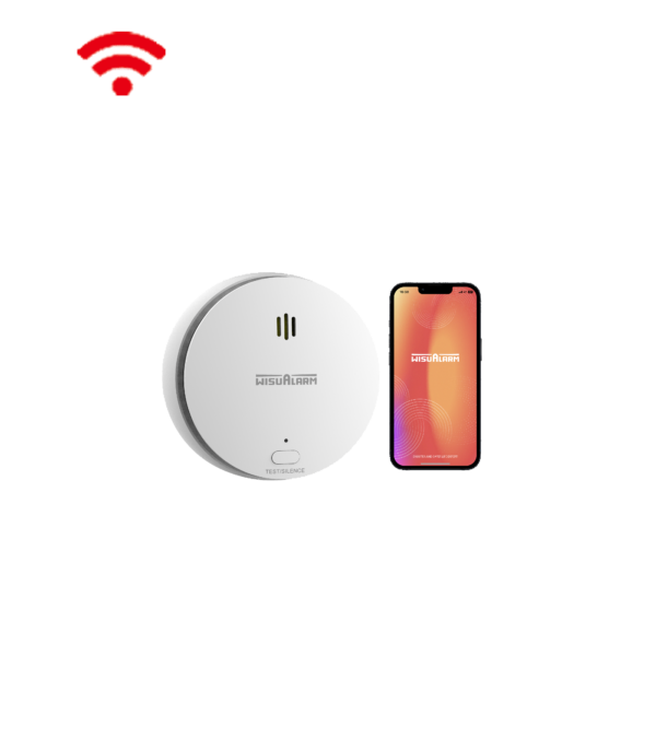 Wi-Fi Smoke Alarm