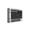 Wisualarm 4-Zone Conventional Fire Alarm Control Panel