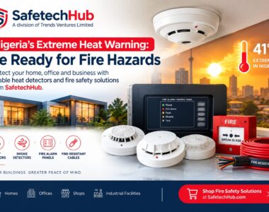 Extreme Heat Fire Safety Solutions