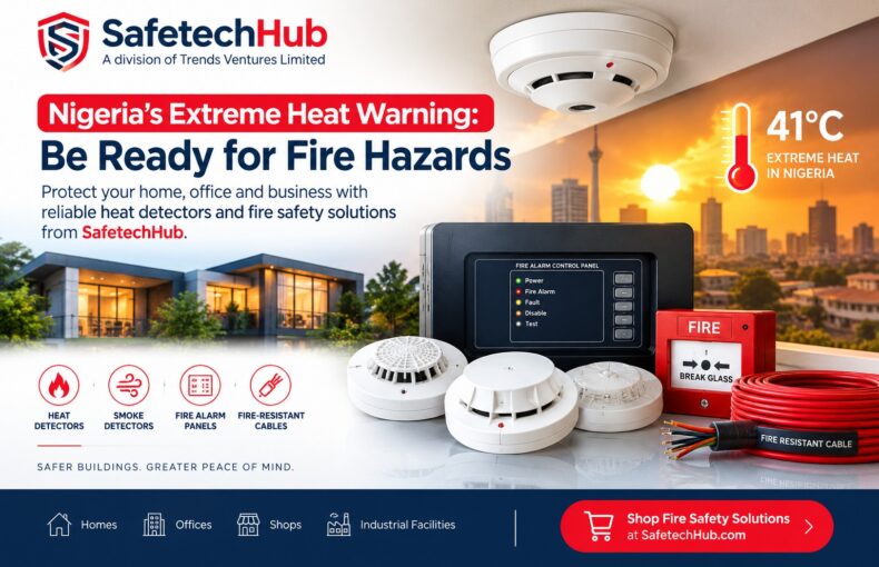 Extreme Heat Fire Safety Solutions